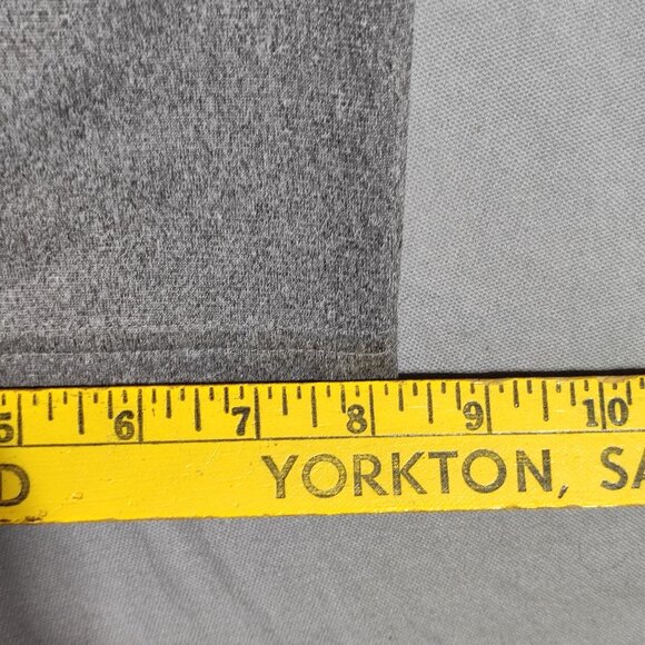 Adidas sweatpants women's size L grey colour with 3 black stripes straight leg - Picture 14 of 14